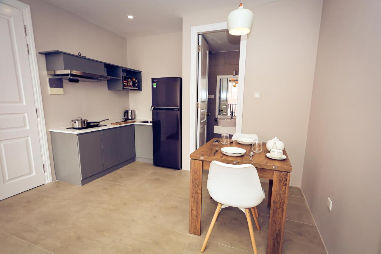 N3 Opera Residence ホーチミン市 エクステリア 写真