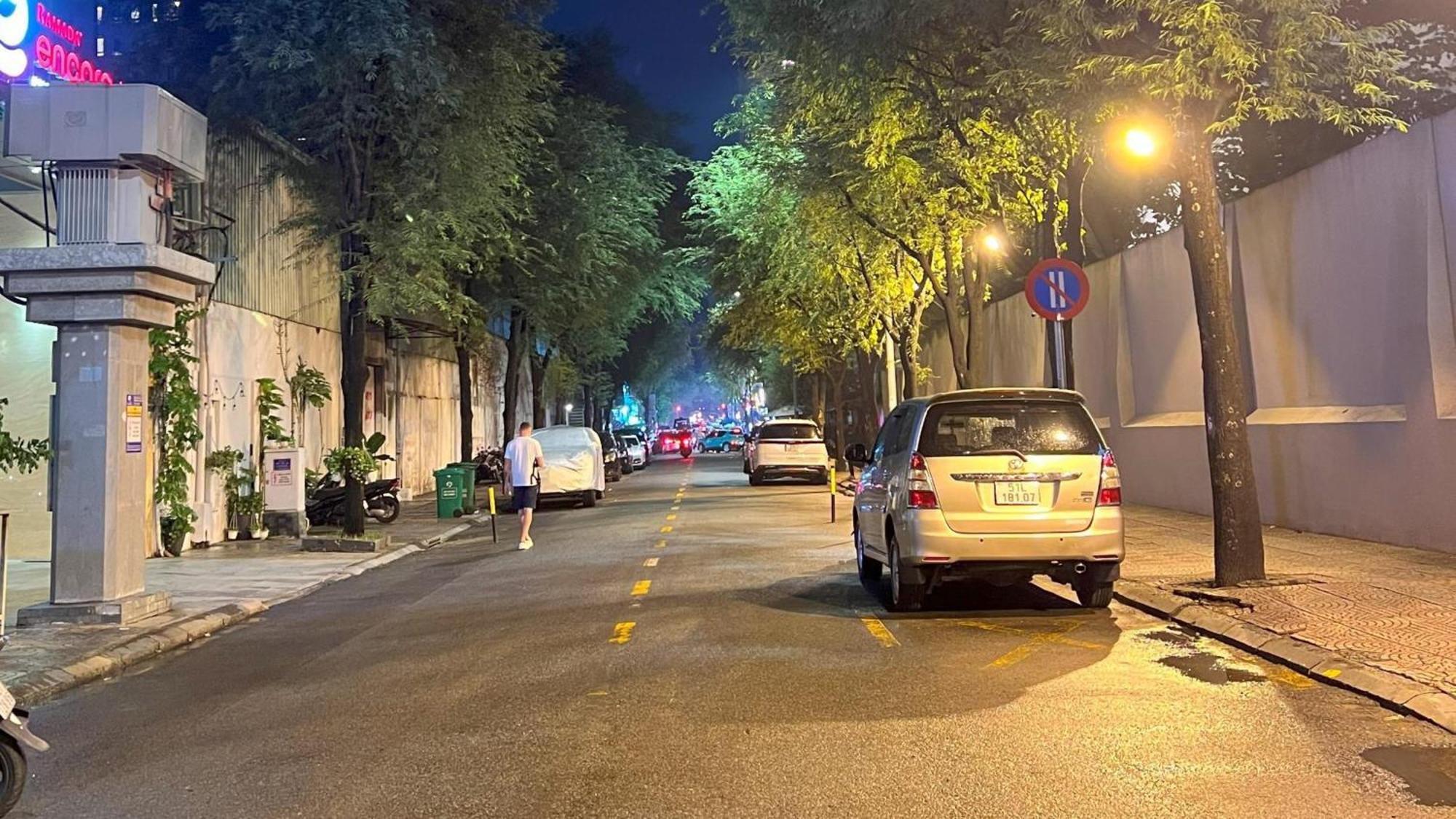 N3 Opera Residence ホーチミン市 エクステリア 写真